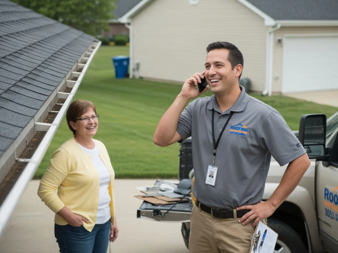 Local Roofing Contractors Round Top, TX FAQs